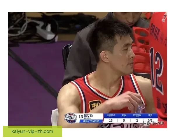 广州男篮郭艾伦左膝前交叉韧带断裂医生确认伤势严重艾伦坦言无奈